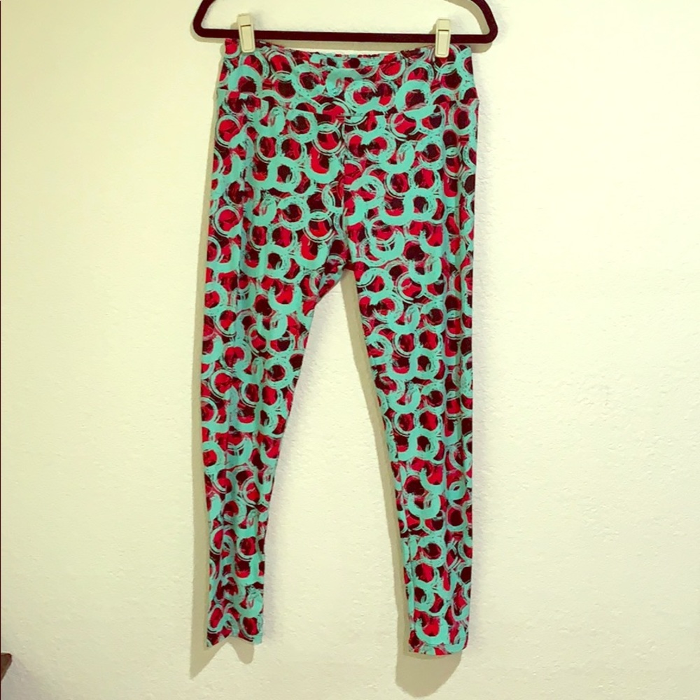 NWT Tall and Curvy LuLaRoe Leggings
